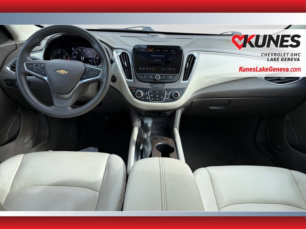Used 2024 Chevrolet Malibu LT FWD image 21