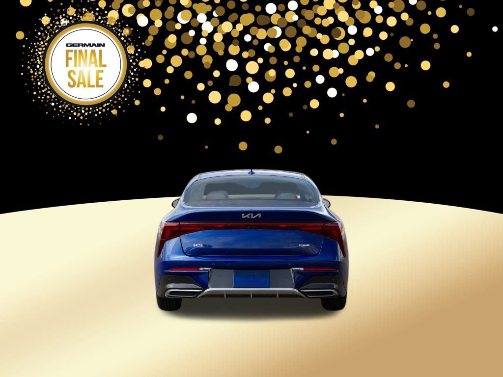 New 2026 Kia K5 GT-Line image 6