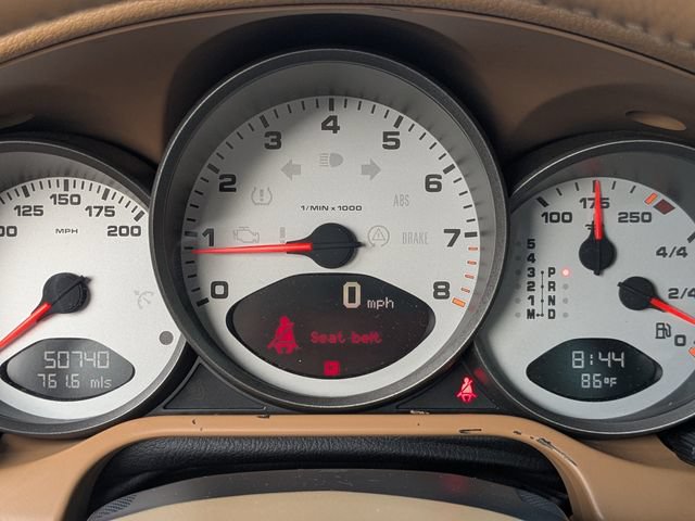 Used 2007 Porsche 911 Carrera S RWD image 27