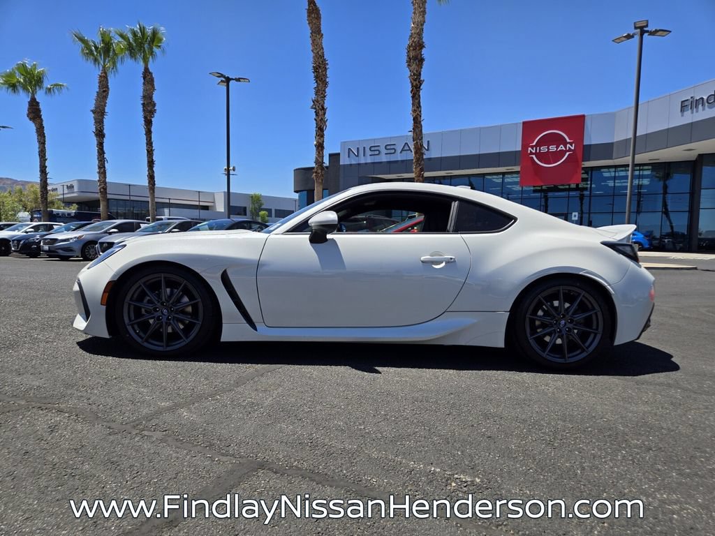 Used 2023 Subaru BRZ Limited RWD video 3