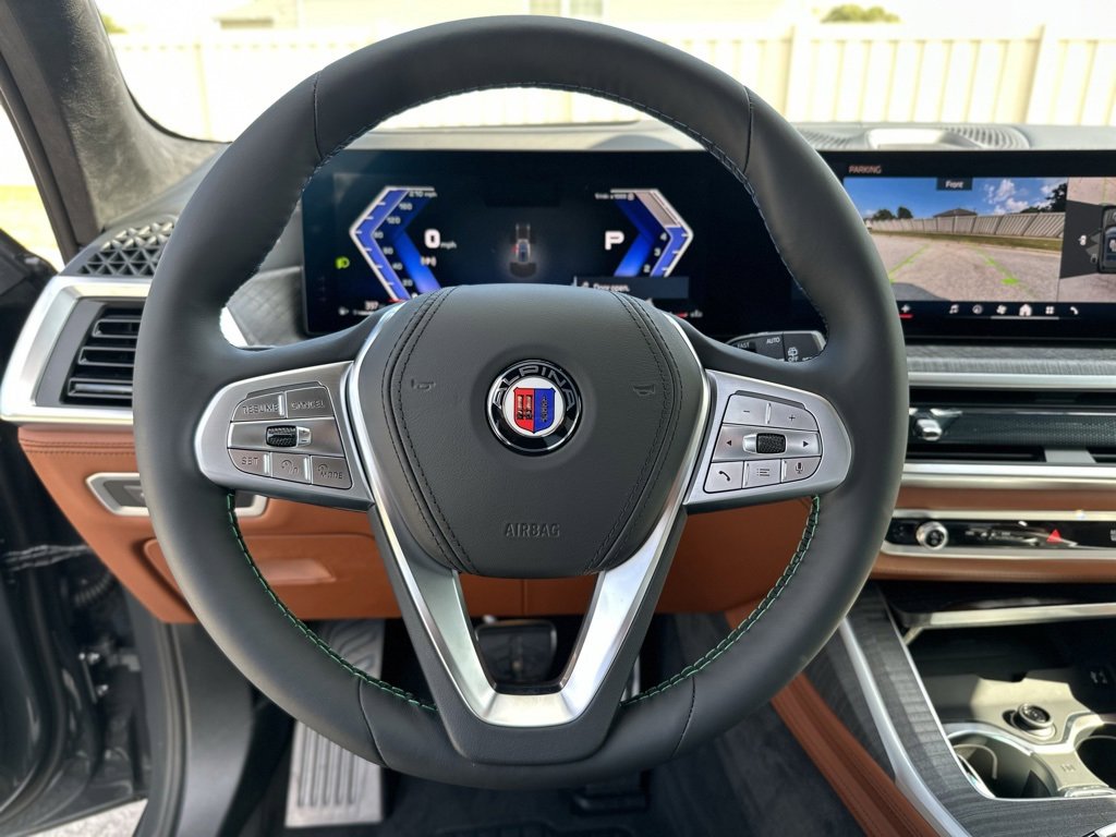 New 2026 BMW ALPINA XB7 image 40