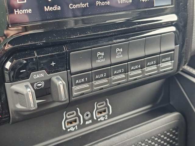 New 2026 RAM 1500 RHO AWD/4WD image 34