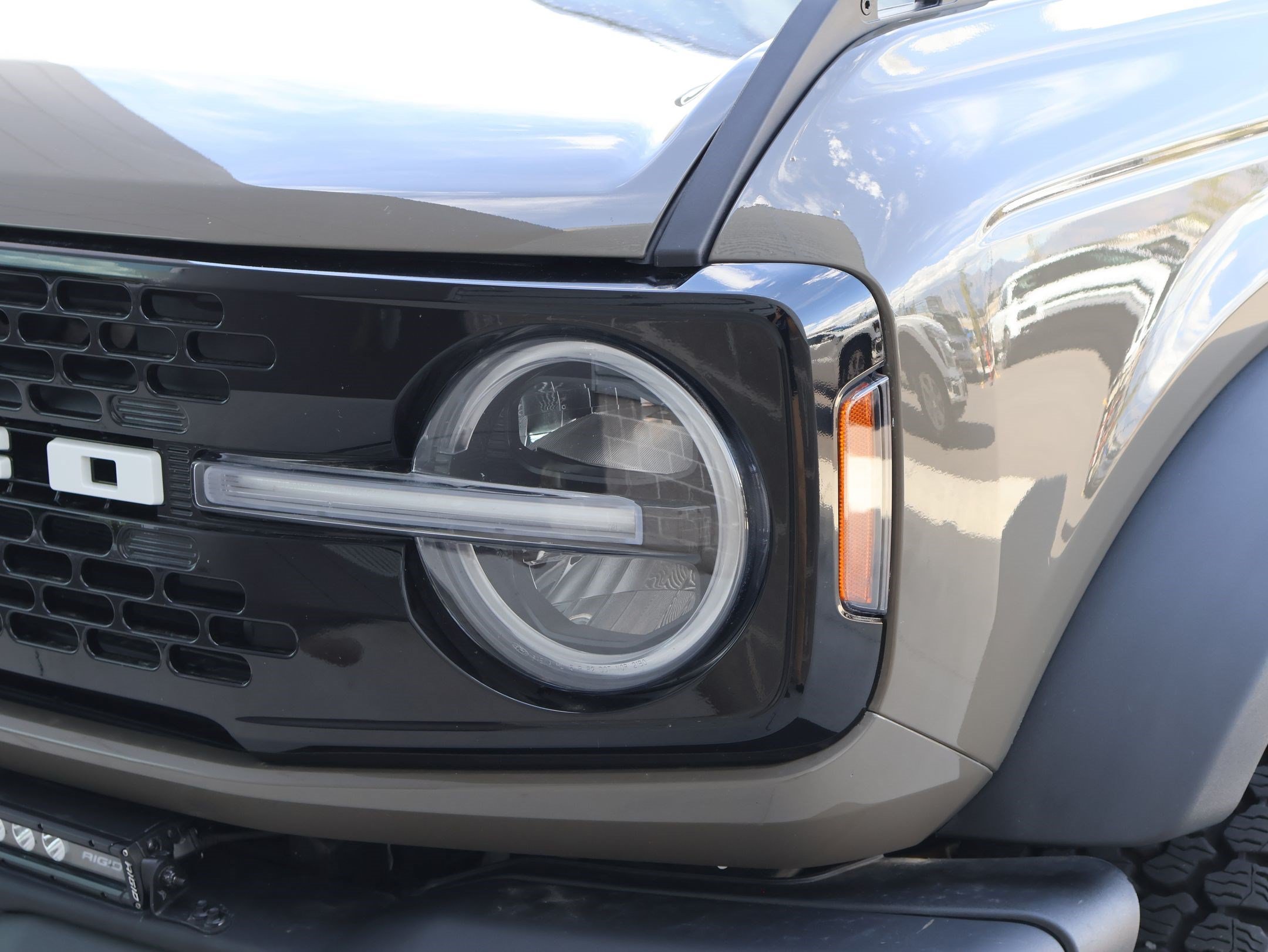 Used 2025 Ford Bronco Badlands AWD/4WD image 11