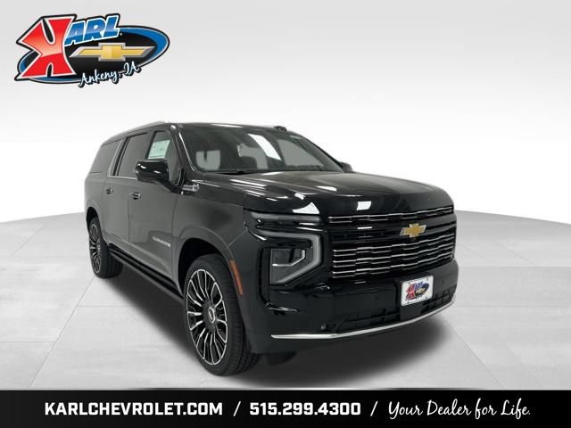 New 2026 Chevrolet Suburban High Country