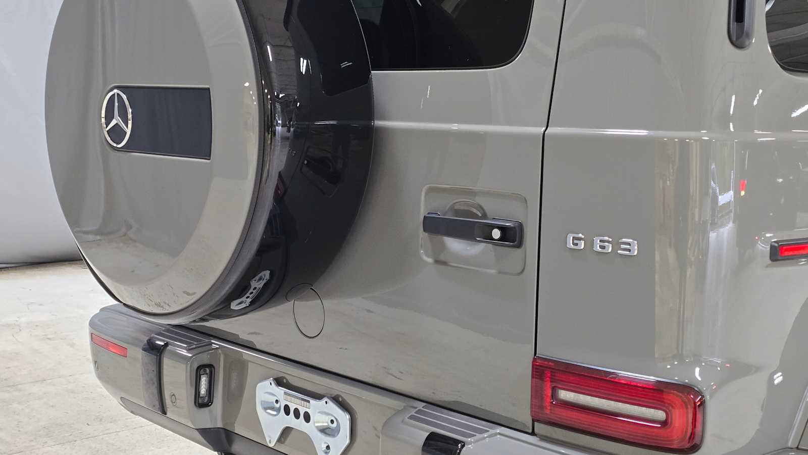 Used 2022 Mercedes-Benz G 63 AMG 4MATIC image 13