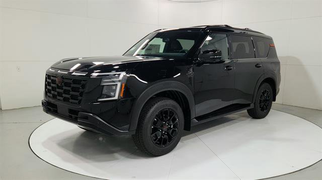 New 2026 Nissan Armada PRO-4X image 3