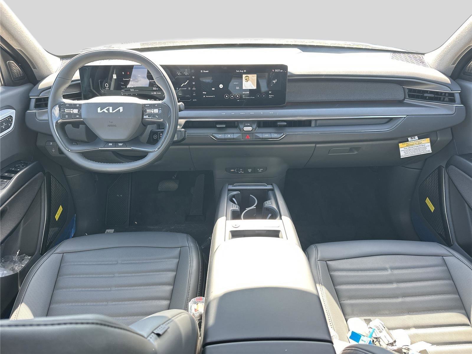 New 2026 Kia EV9 Land image 19