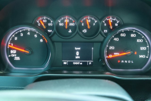 Used 2021 Chevrolet Silverado 1500 Custom image 24