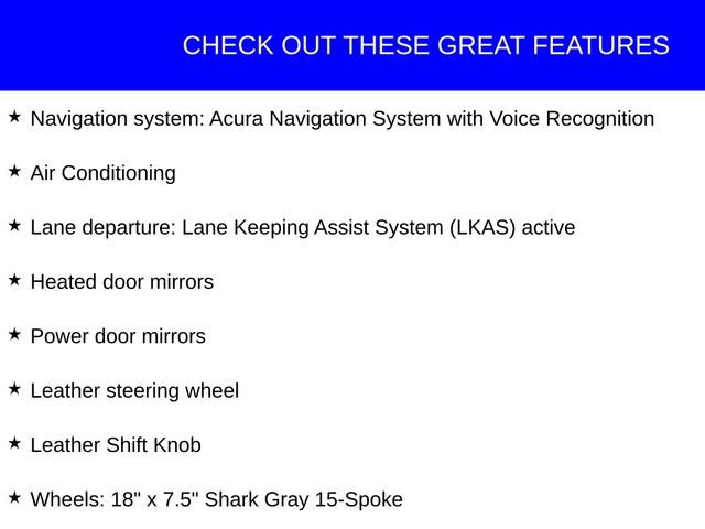 Used 2022 Acura ILX video 5