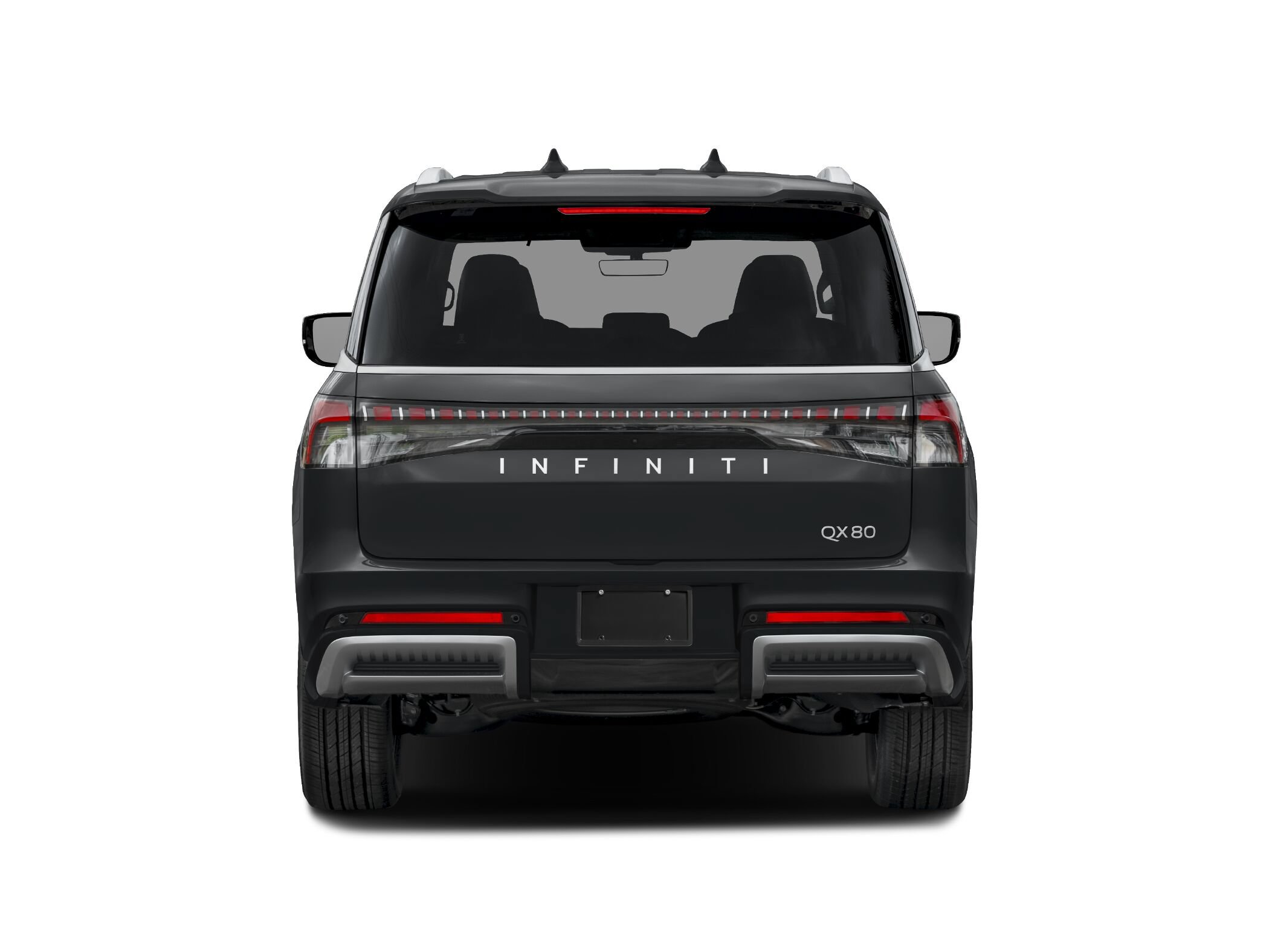 New 2027 INFINITI QX80 Luxe AWD/4WD image 5