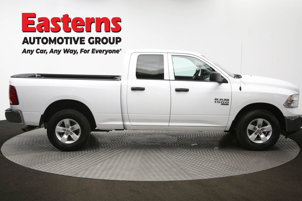 Used 2024 RAM 1500 Classic SLT image 44