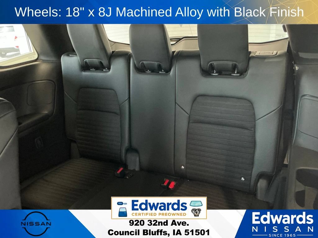 Used 2025 Nissan Pathfinder Rock Creek AWD/4WD image 15