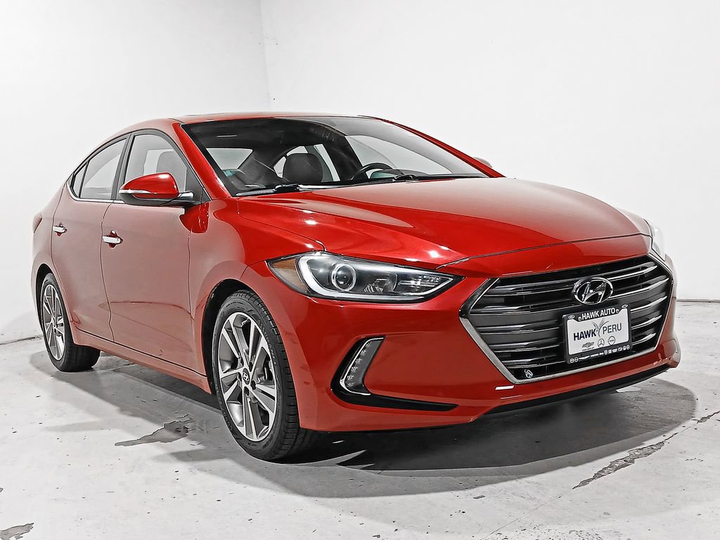 Used 2017 Hyundai Elantra Limited w/ Limited Tech Package 04 FWD image 31