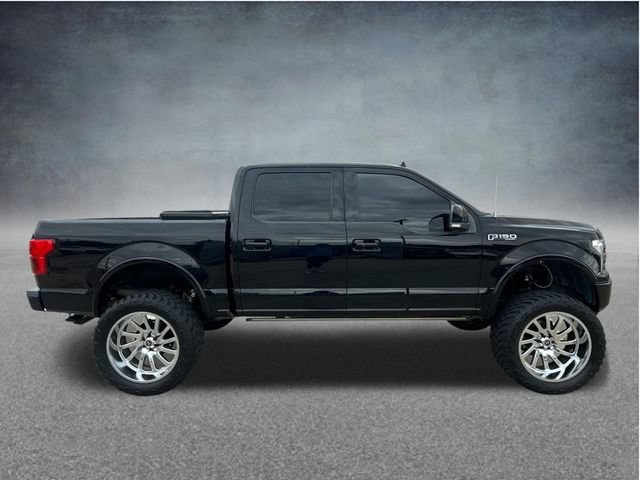 Used 2018 Ford F150 Lariat w/ Equipment Group 502A Luxury AWD/4WD image 12
