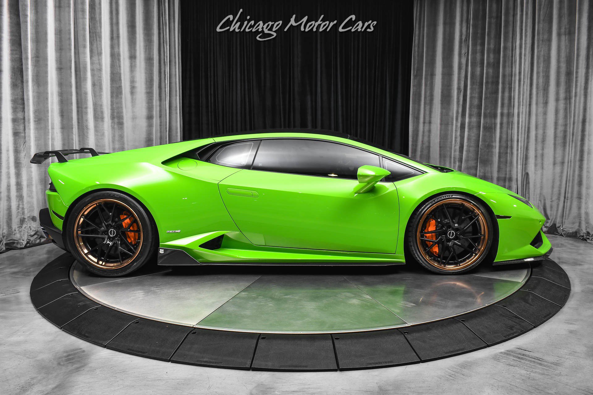 Used 2015 Lamborghini Huracan LP 610-4 image 37