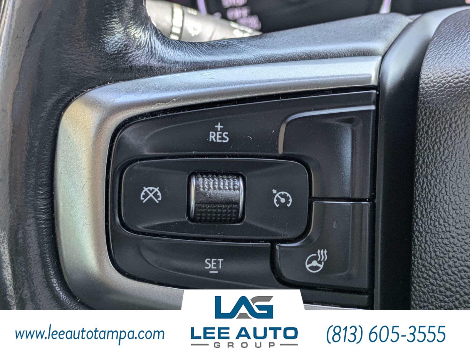 Used 2021 Chevrolet Silverado 1500 LT Trail Boss w/ Convenience Package II AWD/4WD image 19