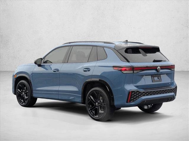 New 2026 Volkswagen Tiguan SE R-Line AWD/4WD image 9
