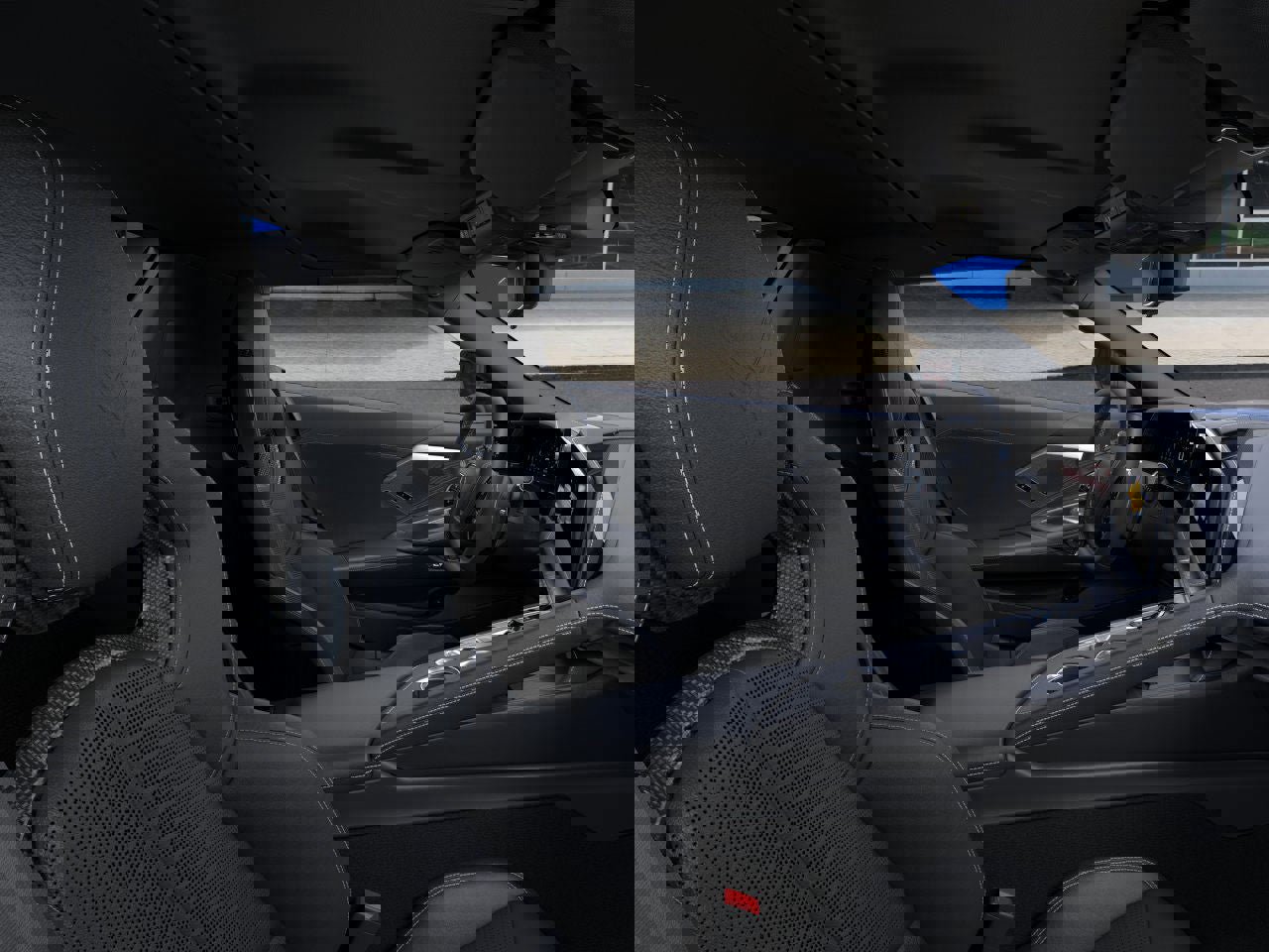 New 2026 Chevrolet Corvette Stingray Preferred Conv w/ 2LT image 41