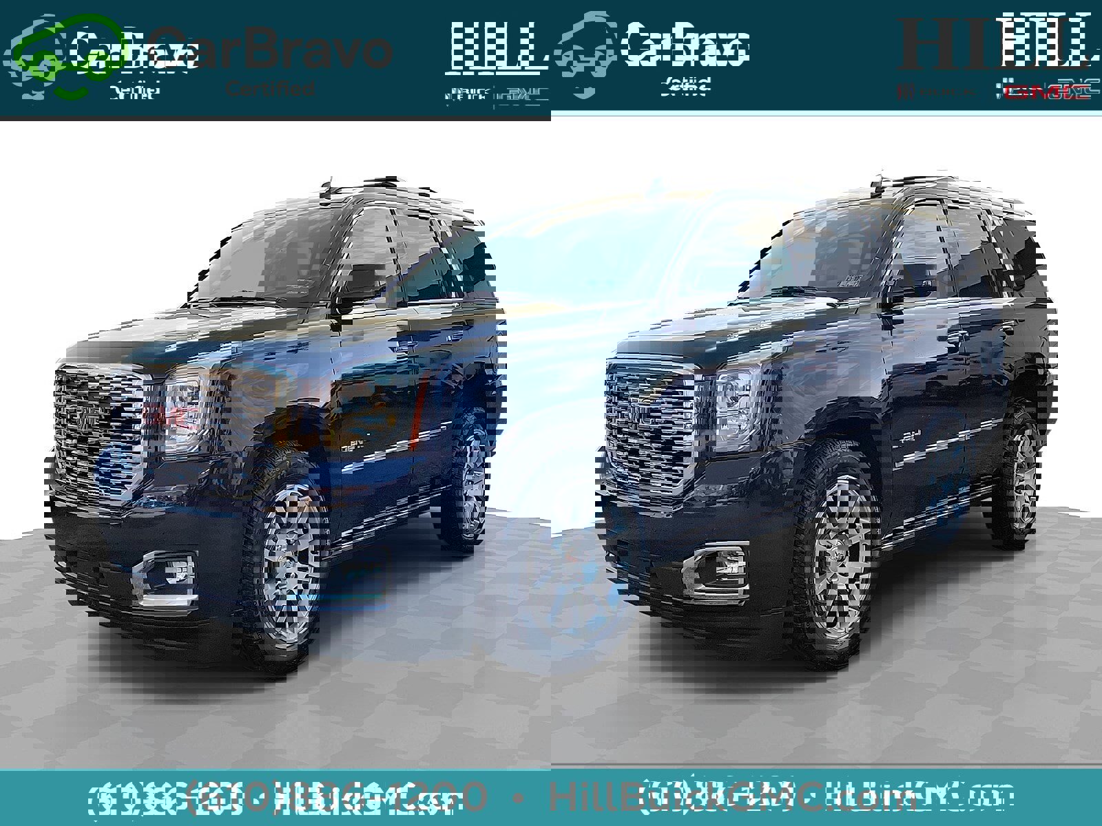 Certified 2020 GMC Yukon Denali w/ Open Road Package