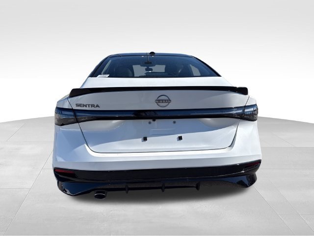 New 2027 Nissan Sentra SR w/ Floor Mat Package FWD image 4