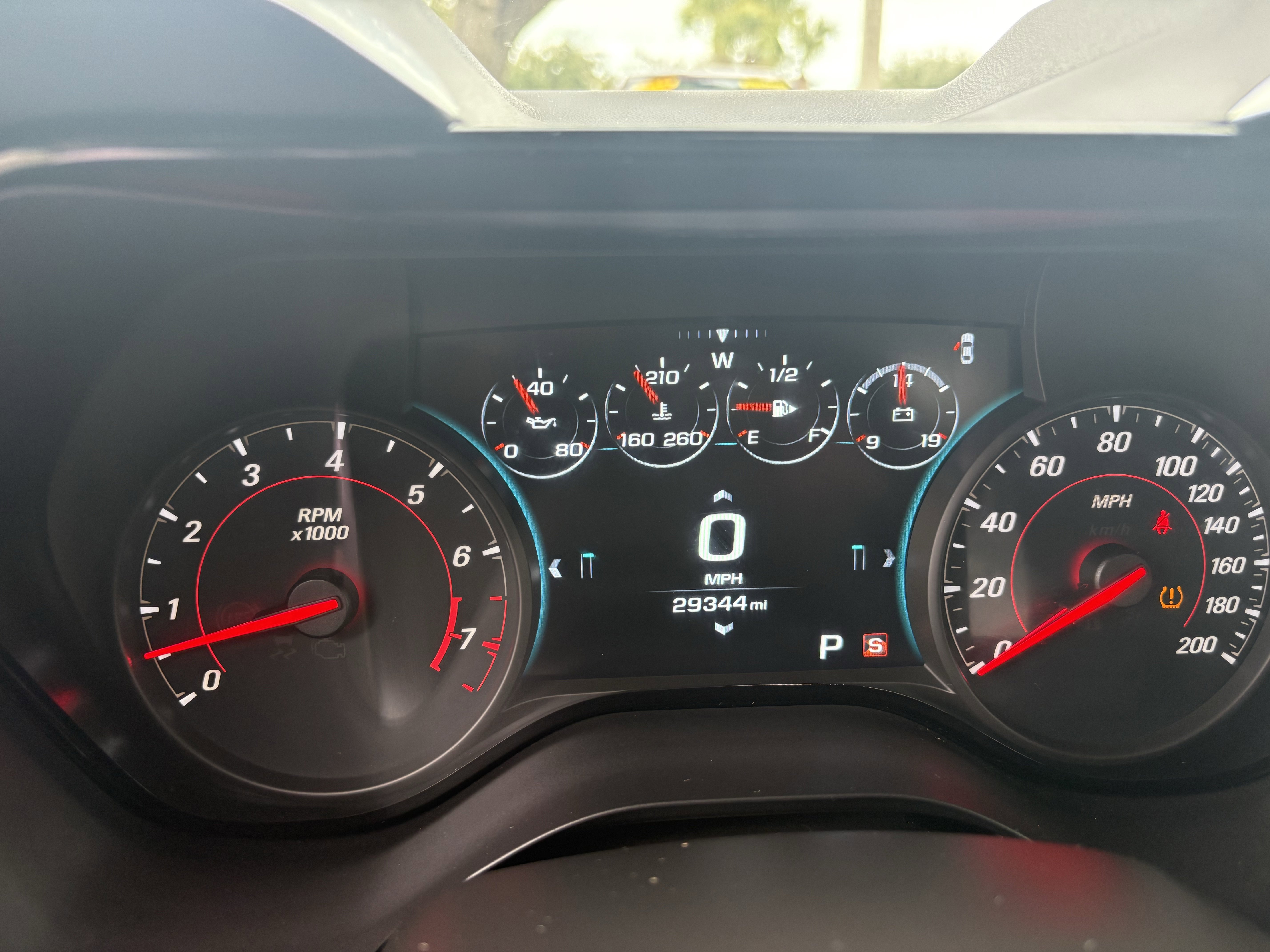 Used 2016 Chevrolet Camaro SS image 10