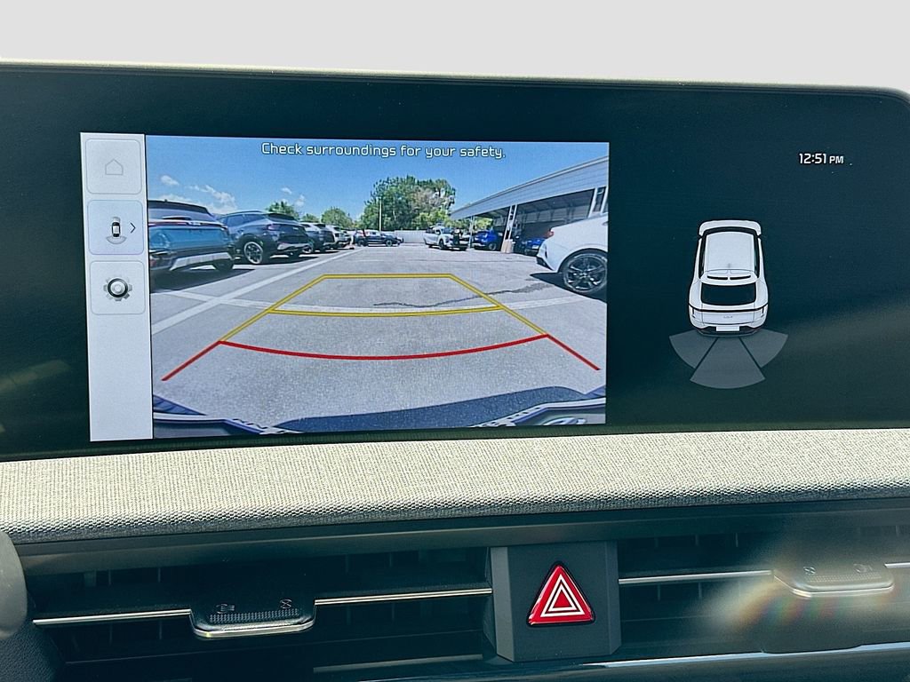 Certified 2024 Kia EV6 Light RWD image 14