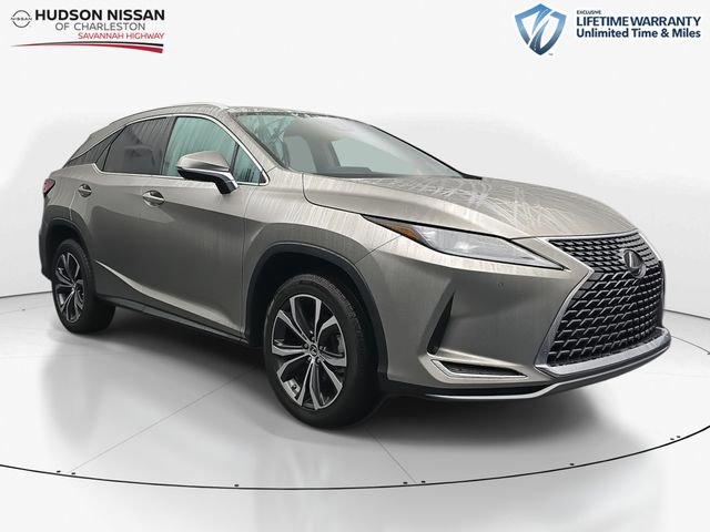 Used 2021 Lexus RX 350 FWD w/ Premium Package