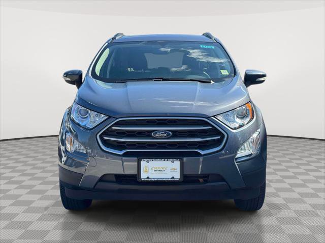Used 2022 Ford EcoSport SE w/ Interior Protection Package image 2