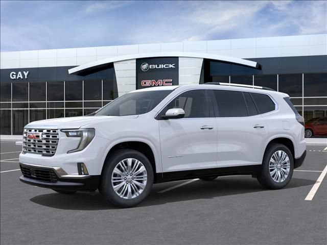 New 2027 GMC Acadia Denali FWD image 2