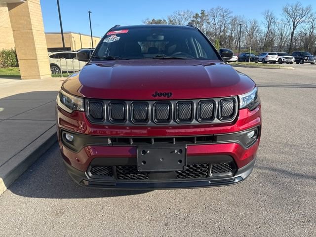 Used 2022 Jeep Compass Altitude image 7