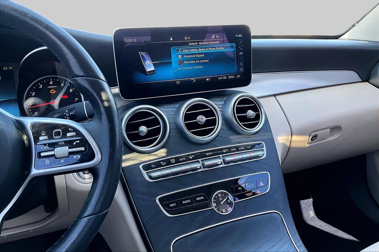 Certified 2019 Mercedes-Benz C 300 Sedan image 7