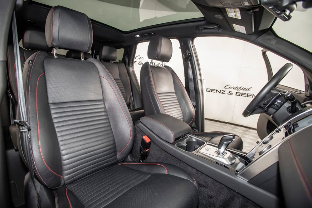 Used 2022 Land Rover Discovery Sport SE R-Dynamic AWD/4WD image 20