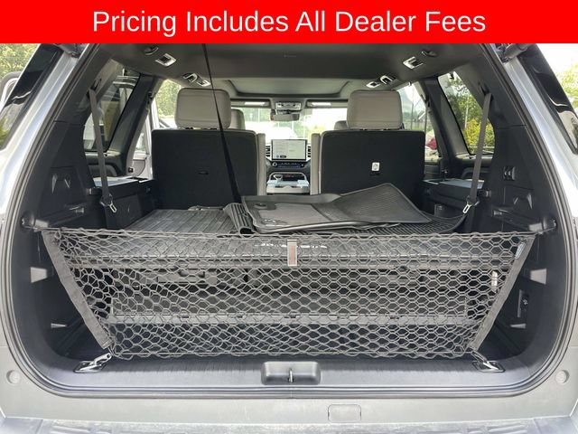 Used 2025 Toyota Sequoia Limited w/ Nightshade Package AWD/4WD image 11