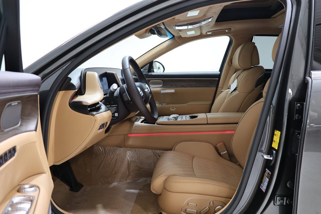 New 2026 Genesis G90 3.5T AWD/4WD image 16
