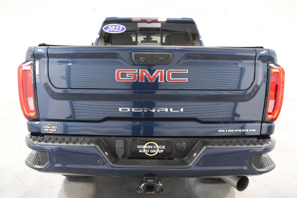 Used 2022 GMC Sierra 2500 Denali w/ Denali Ultimate Package AWD/4WD image 8