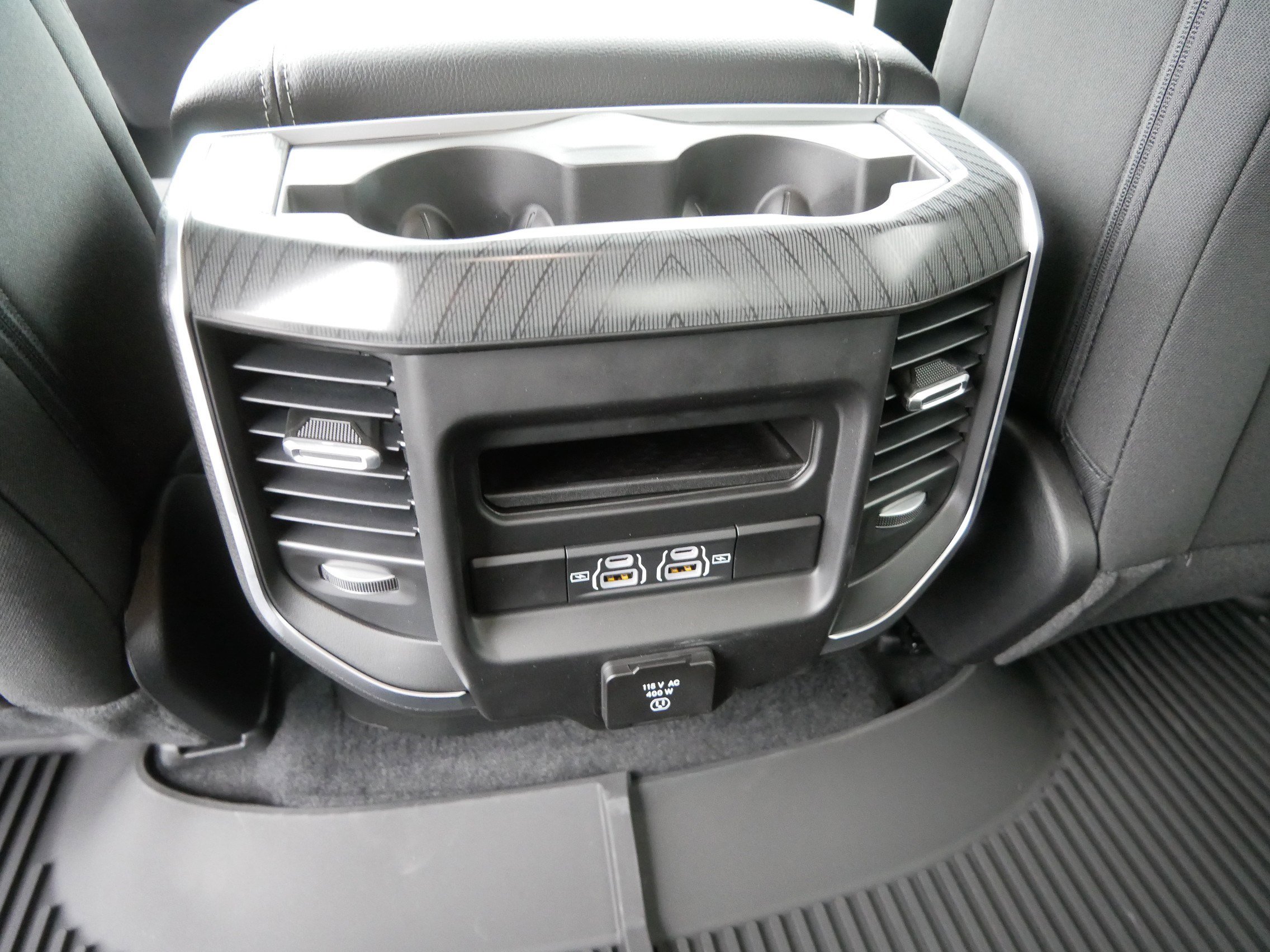 New 2026 RAM 1500 Big Horn image 6