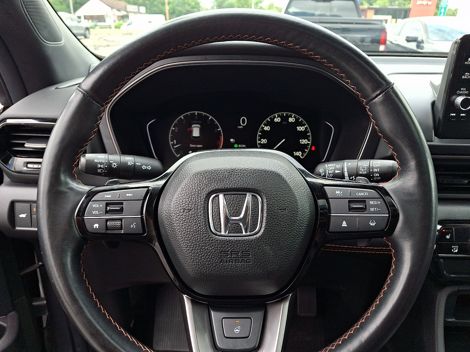 Used 2025 Honda Pilot TrailSport image 21