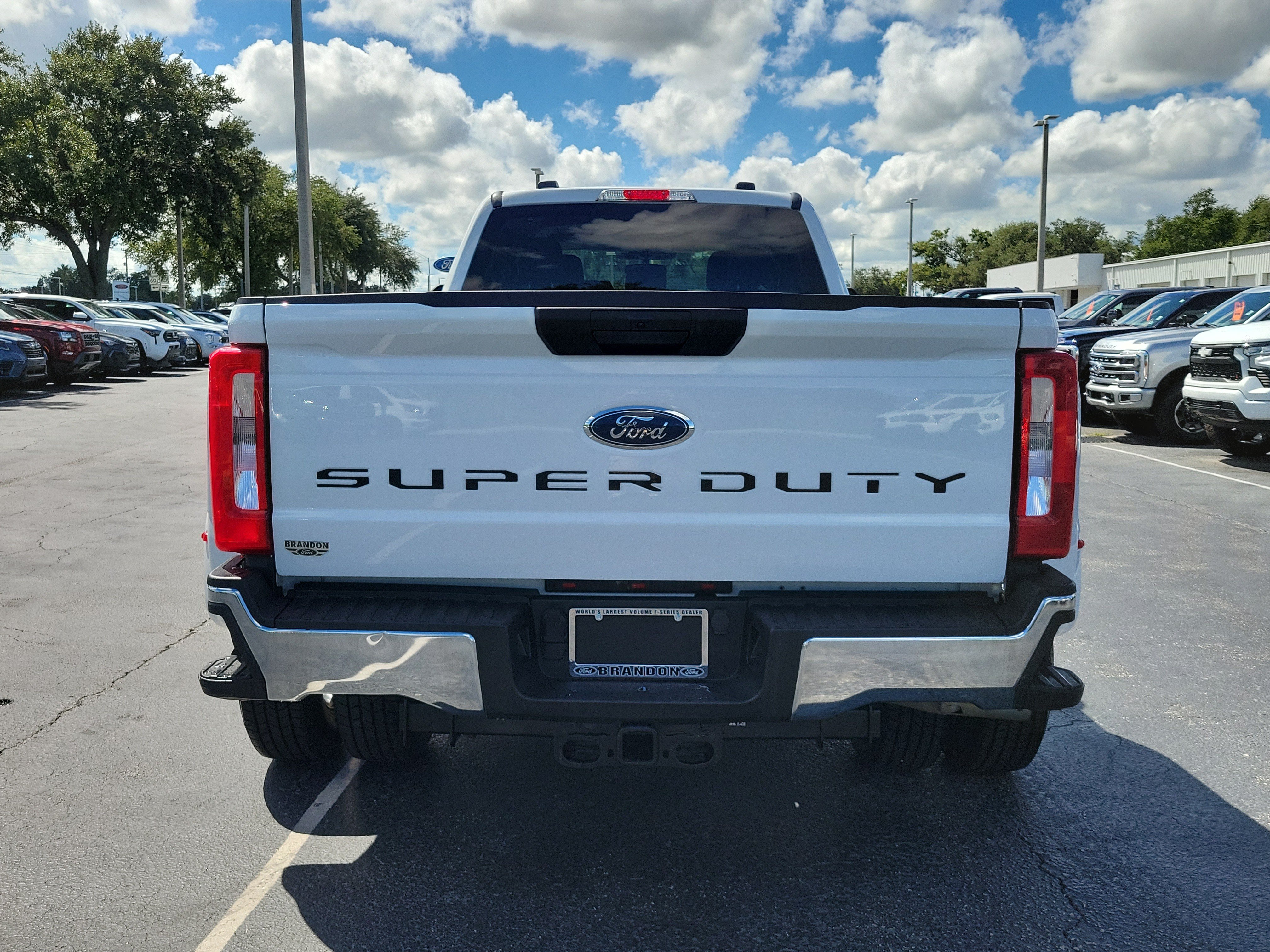 Certified 2024 Ford F350 XLT AWD/4WD image 8