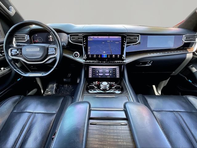 Used 2022 Jeep Grand Wagoneer Series II w/ Premium Group II AWD/4WD image 9