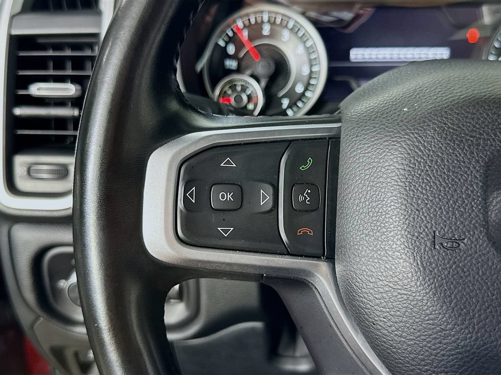 Used 2021 RAM 1500 Big Horn AWD/4WD image 22
