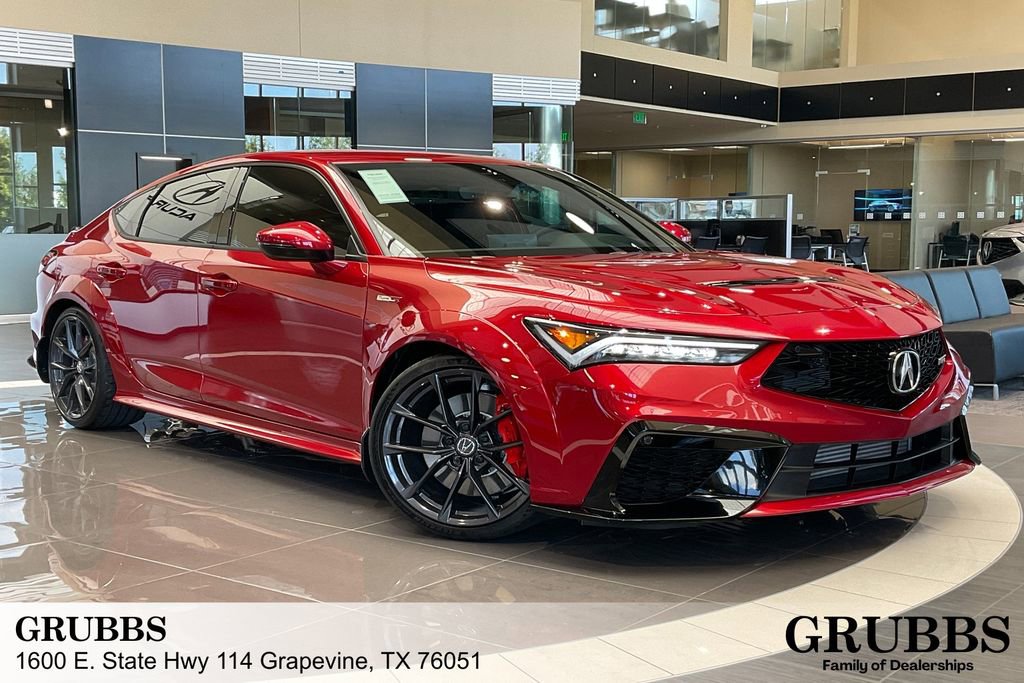 New 2026 Acura Integra Type S