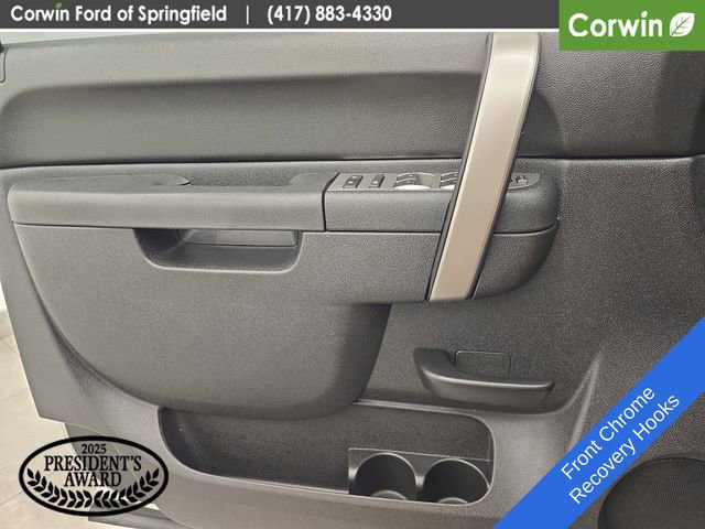 Used 2012 Chevrolet Silverado 1500 LT w/ All-Star Edition AWD/4WD image 28