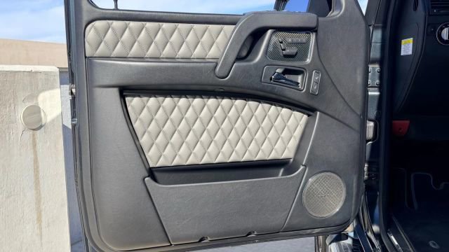 Used 2014 Mercedes-Benz G 63 AMG G 63 AMG image 12