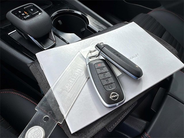 Certified 2026 Nissan Rogue SV image 5