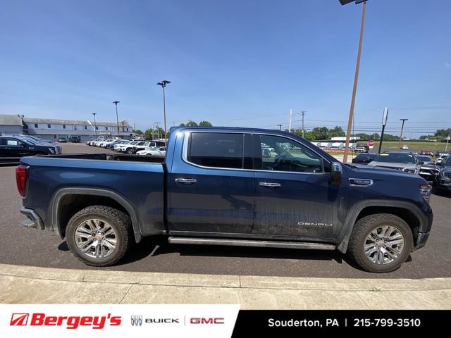 Certified 2022 GMC Sierra 1500 Denali AWD/4WD image 5