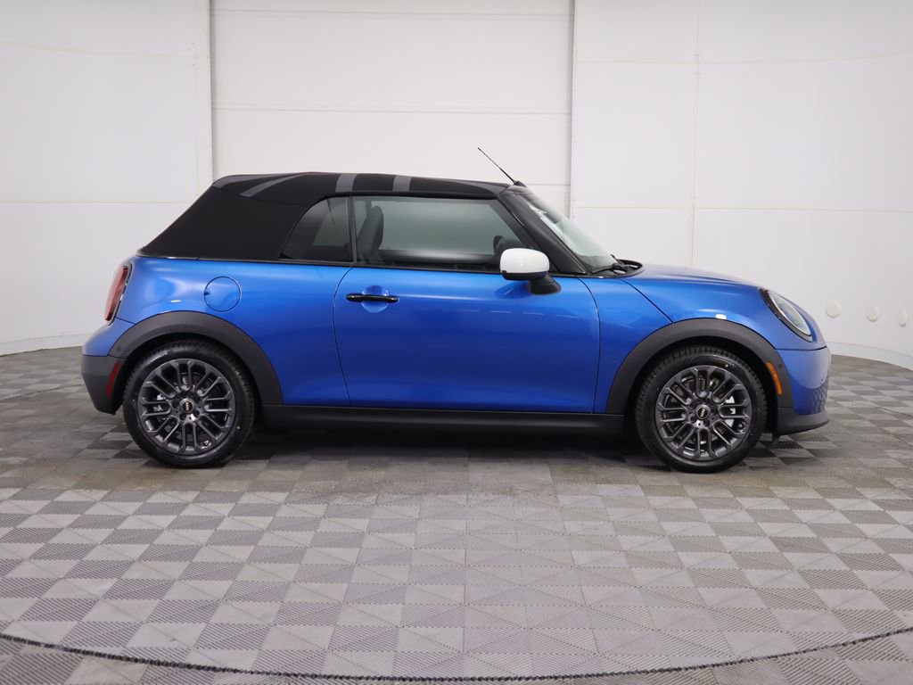 Used 2026 MINI Cooper Convertible image 12