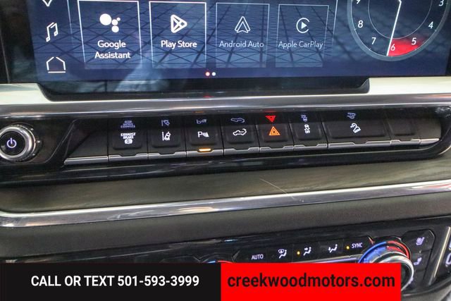 Used 2024 GMC Sierra 2500 SLT w/ SLT Premium Package image 50