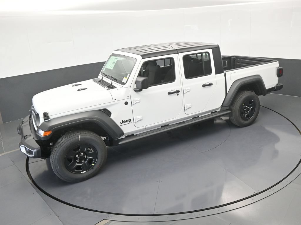 New 2026 Jeep Gladiator Sport AWD/4WD image 38