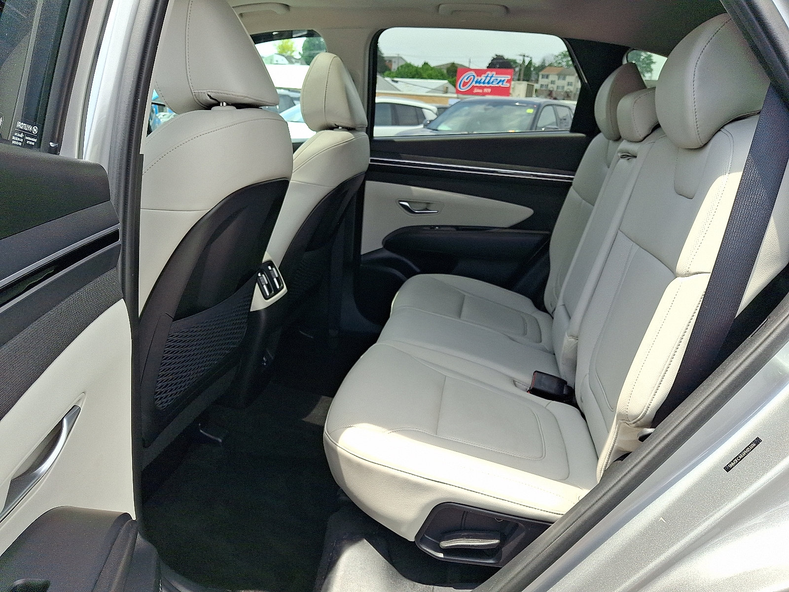 Used 2023 Hyundai Tucson SEL w/ Convenience Package AWD/4WD image 11