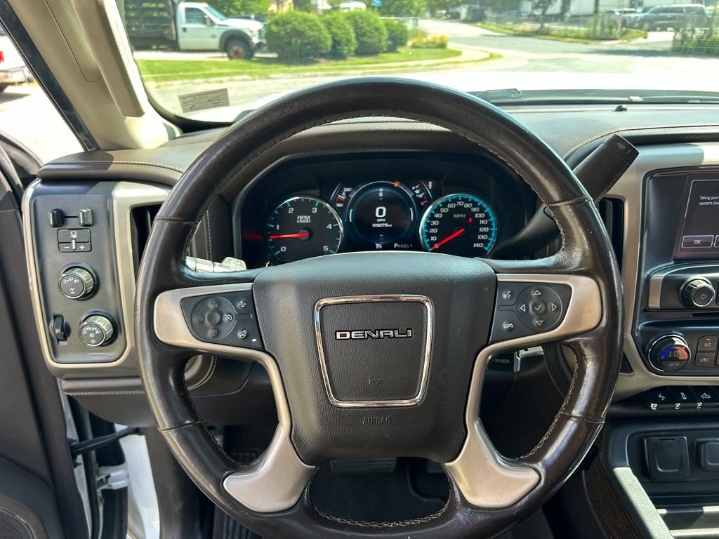 Used 2019 GMC Sierra 2500 Denali w/ Duramax Plus Package AWD/4WD image 8